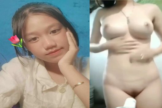 Bướm non nhét cu vào khít quá sướng
