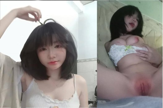 Chỗ kín đẹp hồng hào nhìn rất quyến rũ