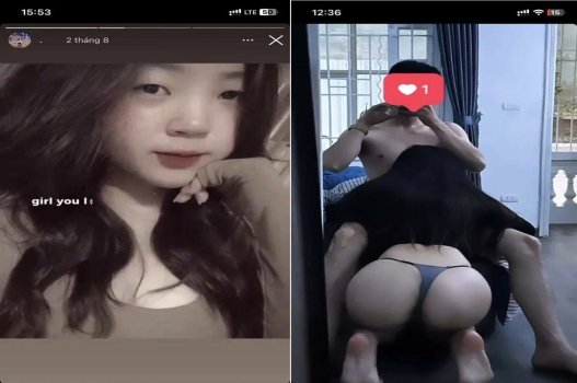 Ngọc Mỹ dáng ngon nước nhiều ướt sũng
