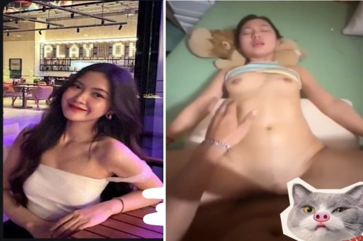 Quỳnh leak clip khi mới vào làm công ty